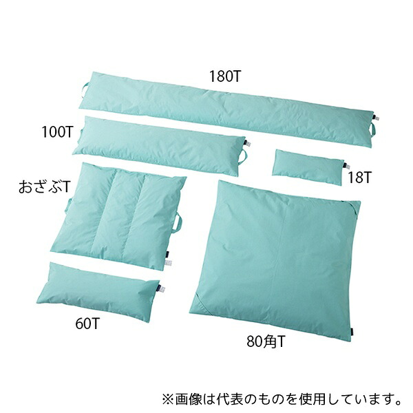 丸井商事 POJI-80KT ポジクッションT 耐熱タイプ 80角T