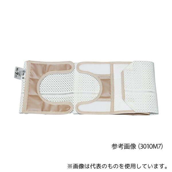 ミムロ 3010L7 メッシュストーマベルト(開口オープンタイプ) L 135×1150