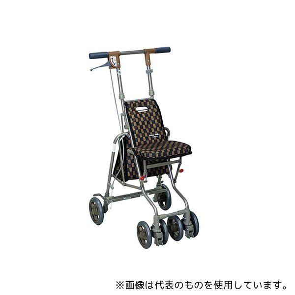 島製作所 B サニーウォーカーAW-III ブラウン