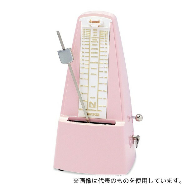 日工精機 233 メトロノーム パールピンク