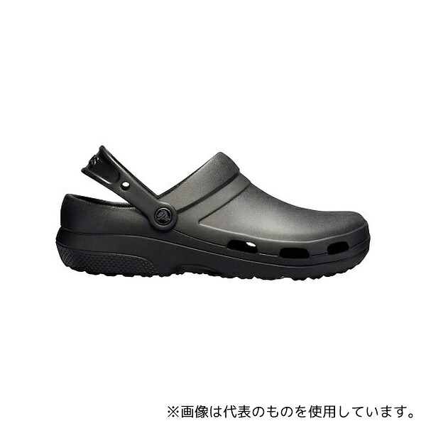 crocs 205619 クロックス？ スペシャリスト2.0ベントクロッグ ブラック 29cm