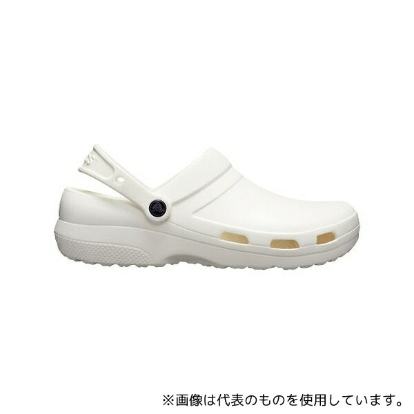 crocs 205619 クロックス？ スペシャリスト2.0ベントクロッグ ホワイト 30cm