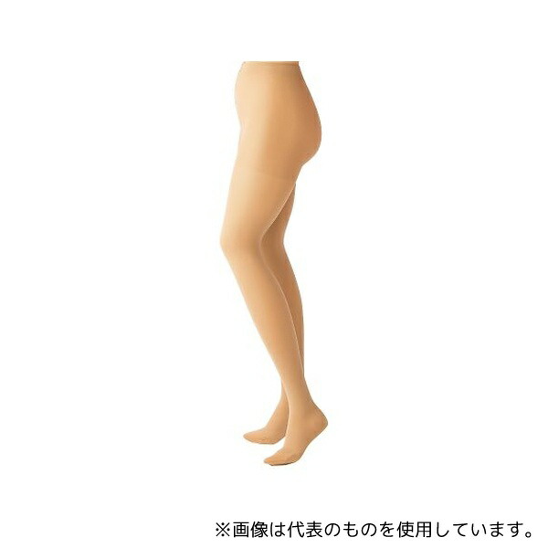 メディックス V20PCT1SBe 加圧弾性ストッキング パンティストッキング ベージュ S