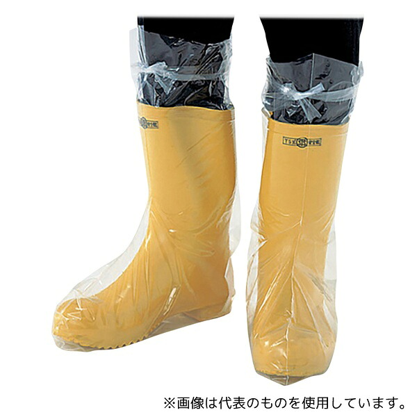 アズワン ディスポ長靴カバー 50入 8-1076-01|セミプロDIY店ファースト