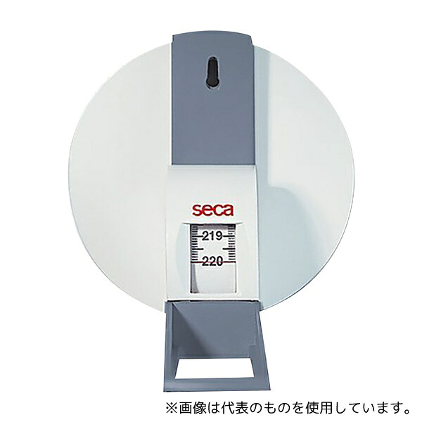 seca seca 206 壁掛け式簡易身長計