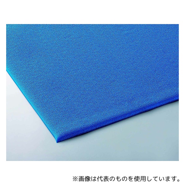 山崎産業(コンドル) F-154-12-BL クッションマット(ブルー/910×1220×9mm)