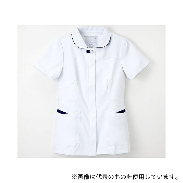 ナガイレーベン FT-4552 RB 女子上衣 EL Tロイヤルブルー