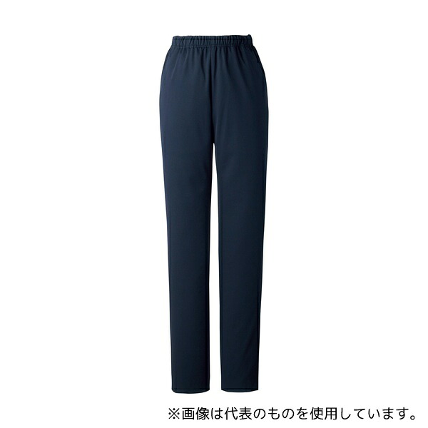 オンワード PR-5017 LL メディカルパンツ Raffiria(男女兼用) LL ダークネイビー