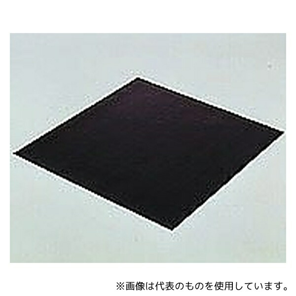 ミヅシマ工業 491-0330 導電ゴムシート 黒