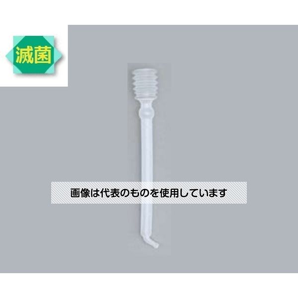 エムアイケミカル スポイド先曲５mL（ジャバラ式）　滅菌済　１００個 762810 1パック(100個入)