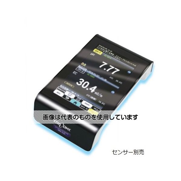 東亜ディーケーケー マルチメータ(pH／ORP／イオン／電気伝導率／溶存酸素)センサ別売り MM-43X 1個