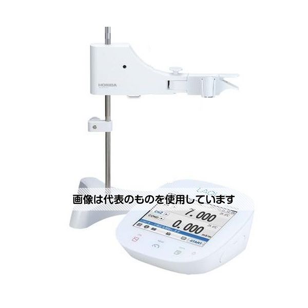 アズワン(AS ONE) 卓上型pH・水質分析計 F-74(本体単体のみ) F-74T 入数：1式