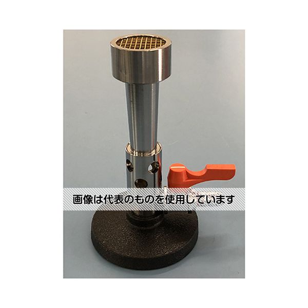昭和科学 メッケルバーナ小　ガス種13A用 S-37M 1個