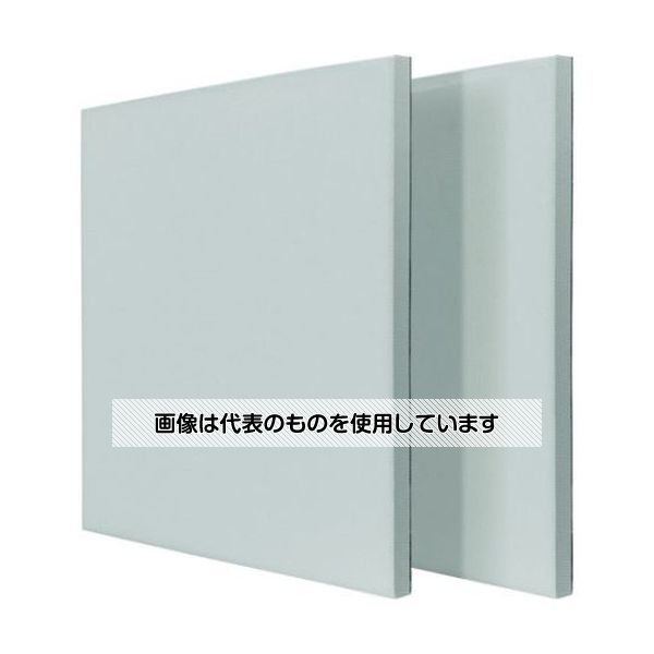 アズワン(AS ONE) 吸音パネル マグネット付 45cmX45cm 厚み20mm グレー KOPM-GY 入数：1枚