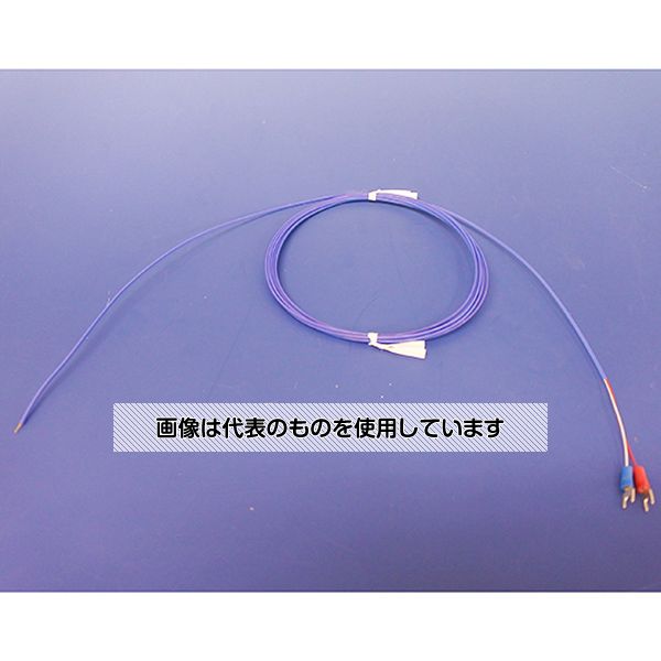 林電工 被覆熱電対 D-KF10 1本