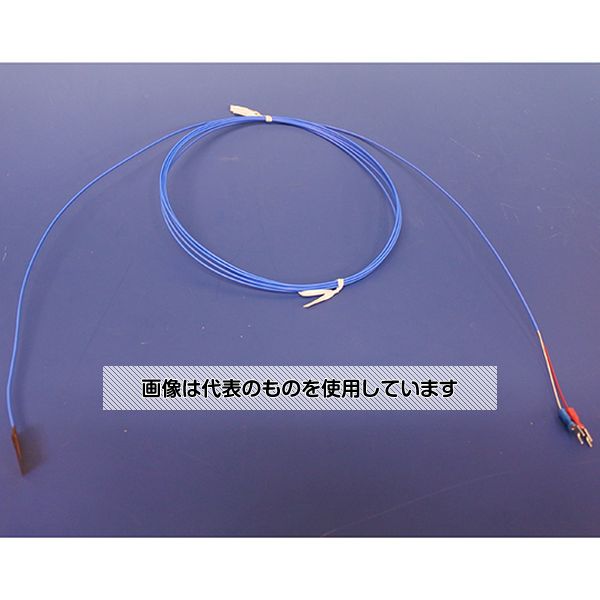 林電工 被覆熱電対 D-KFPF10 1本