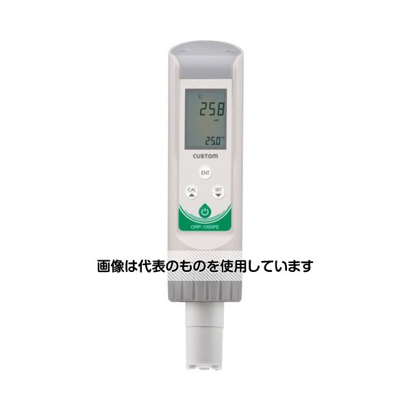 アズワン(AS ONE) 防水ORP計 ORP-1000PE 入数:1台