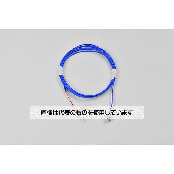 ThreeHigh 温度センサー【熱電対K】スティックタイプ(クラス2 フッ素樹脂被覆) TH-8282 入数:1本