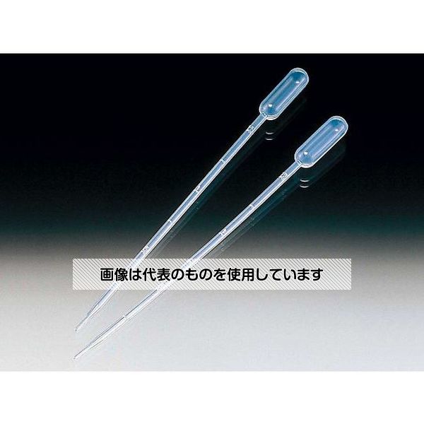 アズワン(AS ONE) パスツールピペット4型 PP-4N(400本) 09827 入数：1組(400本入)