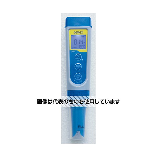 セムコーポレーション ポータブルテスター pH5 入数：1個