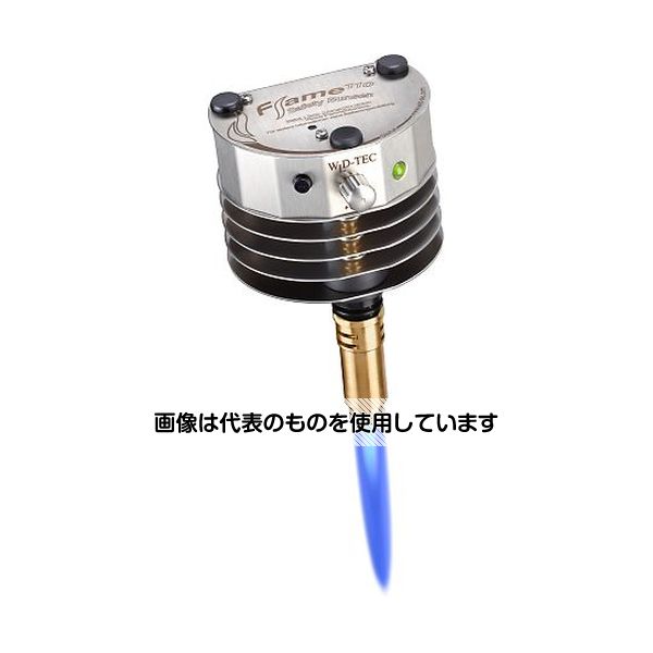東京エム・アイ商会 マルチアングル電子着火式ブンゼンバーナーフレーム110 セット 入数：1セット