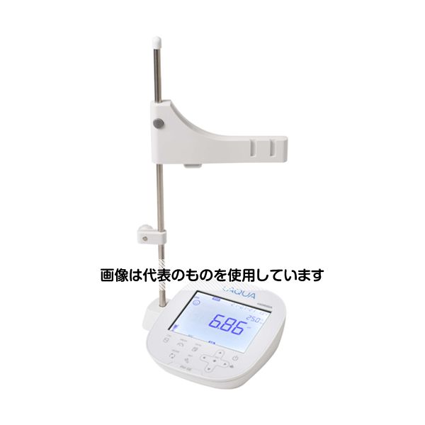 HORIBA モノクロ卓上pH計 スタンダードガラス電極セット PH-SE-GL 入数：1個