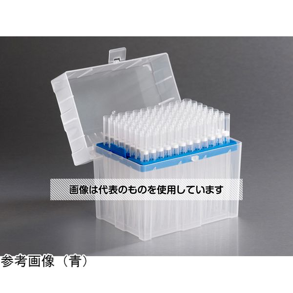 コーニング・Axygen 300μL マルチラック エクステンドチップ フィルター付き マキシマムリカバリー 滅菌済 MRF-300XT-L-R-S 入数：1ケース(768個×5パック入)