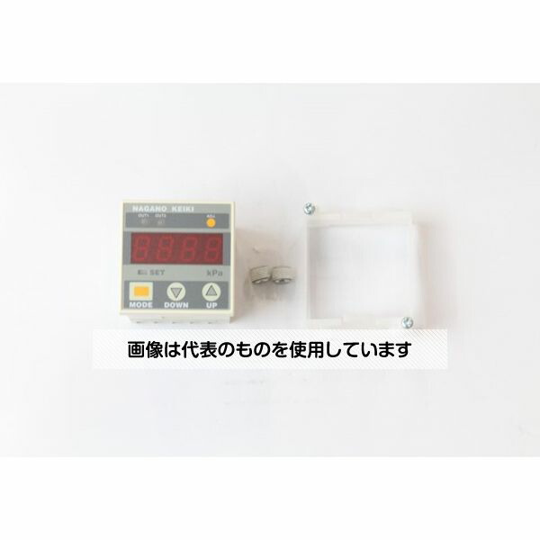 アズワン(AS ONE) デジタル微差圧計 アナログ出力4～20mA DC -2～2kPa GC6231140P21X0XXXX0 入数：1個 39,969円