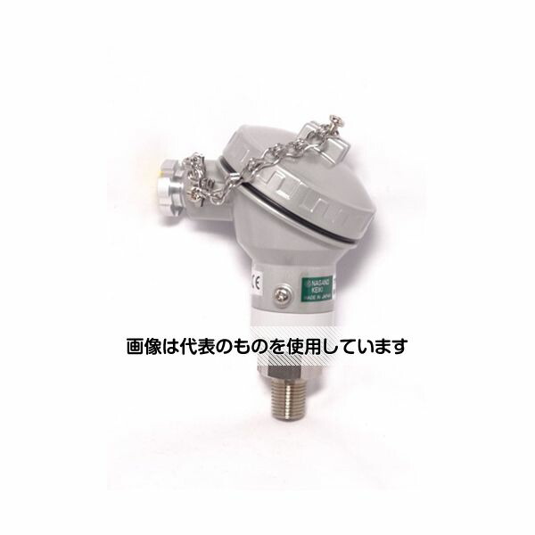 長野計器 圧力トランスミッタ アナログ出力4～20mA DC 50MPa KH15J74S7111000XXX0 入数：1個
