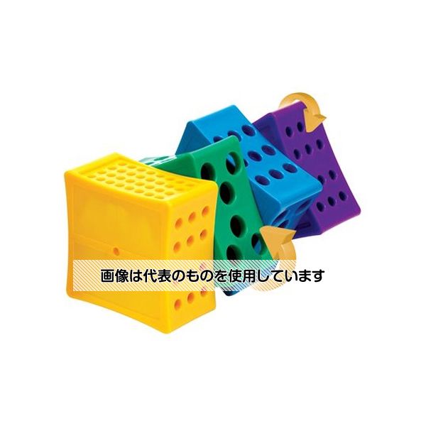 アズワン(AS ONE) ROTA-RACK? DUOシステムチューブラック スモールチューブ用 11394085 入数：1個