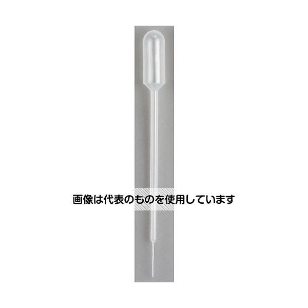 アズワン(AS ONE) Samco Extended Fine Tip Large Bulb 400本 233-1S 入数：1箱(1本×400パック入)