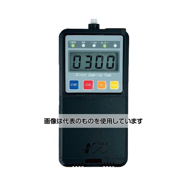 北川式・光明理化 直接捕集用ダイレクトサンプリングポンプ DSP-550T 入数：1台 65,824円