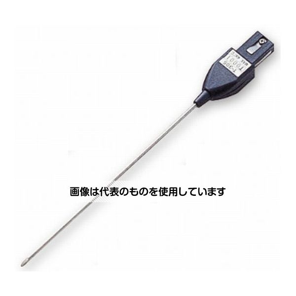 アイ電子技研 K熱電対温度計用プローブ 400℃ 挿入型センサ T-305 入数：1台