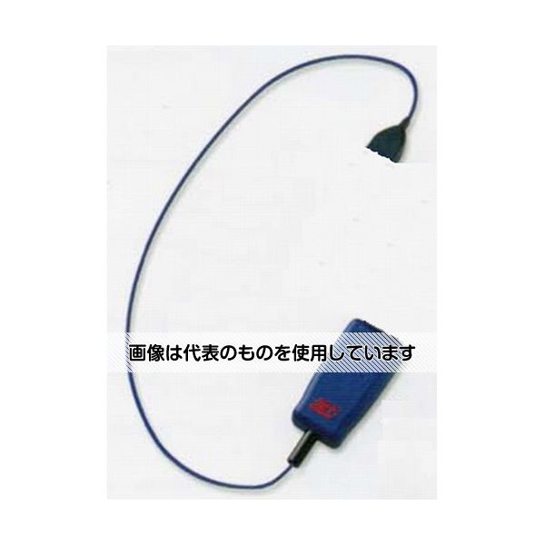 温度計用プローブ(K熱電対)用 延長コード 10m 横河 aso 1-592-