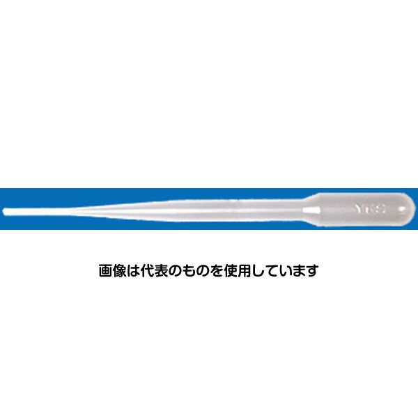 ユーケンサイエンス スポイト 2mL 100本×10袋入 TYS-109 入数：1箱(100本×10袋入)
