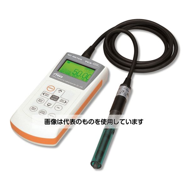 アズワン(AS ONE) ハンディSCメータ TCX-999i 入数：1個