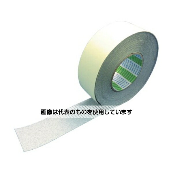 日東電工 素足用アンチスキッドテープロマンス(屋内用) 1.0mm×50mm×10m グレー SAS-R-50 入数：1巻