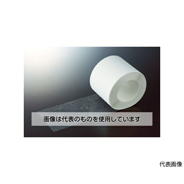 トラスコ中山 透けるノンスリップテープ 屋外用 150mmX10m TNTS-15010 入数：1巻