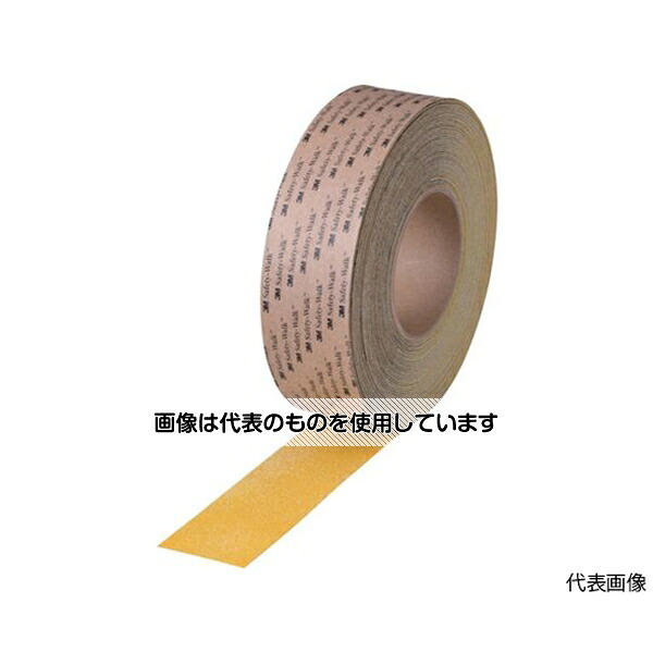 アズワン(AS ONE) セーフティ・ウォーク タイプA 305mmX18m 黄 A YEL 305X18 入数：1本