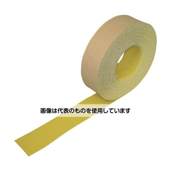 アズワン(AS ONE) ノンスリップテープ 50×18m 黄 NSP5180 Y 入数：1巻