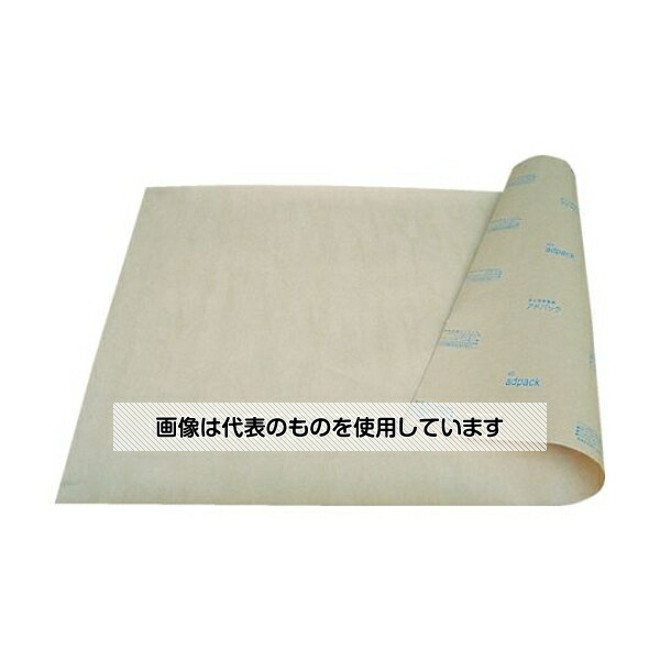 アドパック 防錆紙(鉄・非鉄共用シート)SK-7(M)0.9mX0.6m 10枚 AWSK7M609010 入数：1袋(10枚入)
