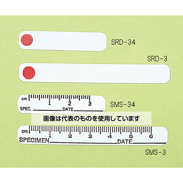Shamrock フォトグラフィーラベル SMS-34 入数：1個