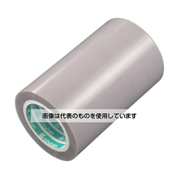 中興化成工業 フッ素樹脂フィルム粘着テープ ASFー121FR 0.08t×100w×10m ASF121FR-08X100 1巻