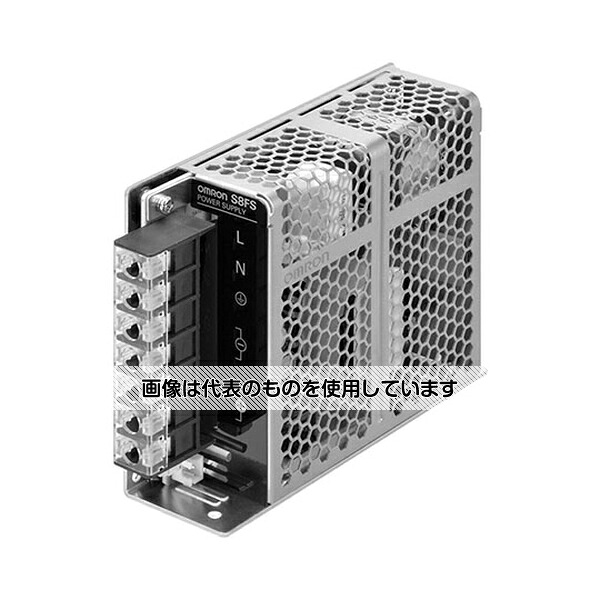 オムロン（FA・制御機器） 電源 S8FS-G10012C 入数：1個