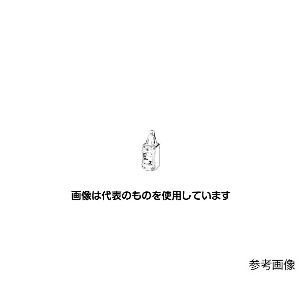 オムロン（FA・制御機器） リミットスイッチ WLD28-N 入数：1個