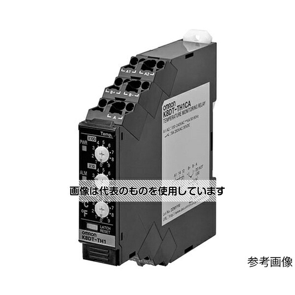 アズワン(AS ONE) 温度警報器 K8DT-TH K8DT-TH1CD 入数：1個