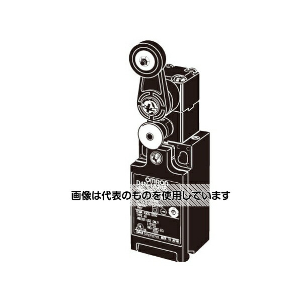 オムロン(FA・制御機器) 小形プルリセット・セーフティリミットスイッチ D4N-□R D4N-2A20R 入数:1個