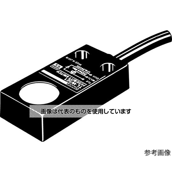 オムロン（FA・制御機器） フラットタイプ近接センサ TL-W TL-W5F1 5M 入数：1個