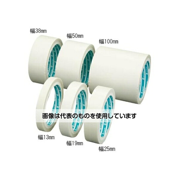 アズワン(AS ONE) 高強度 ガラスクロス粘着テープ(t0.2mm×幅100mm×長さ10m) ACH-5001 FR 入数：1巻