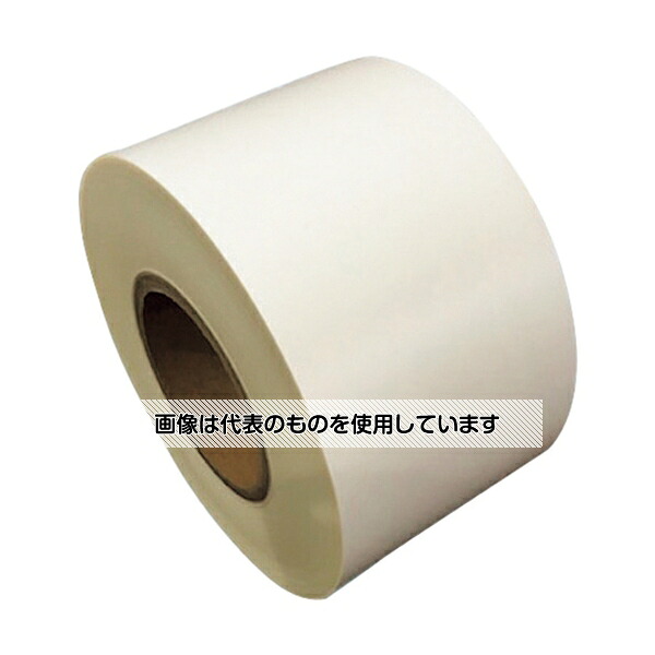 作新工業 ニューライト粘着テープ標準品 基材厚み0.25mmX100mmX40m （総厚み0.39mm） 250W-100X40 1巻